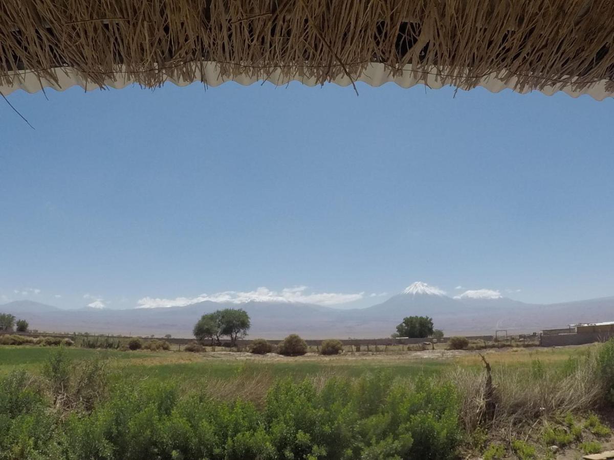Atacamatoconar Bed and Breakfast Solor Eksteriør billede