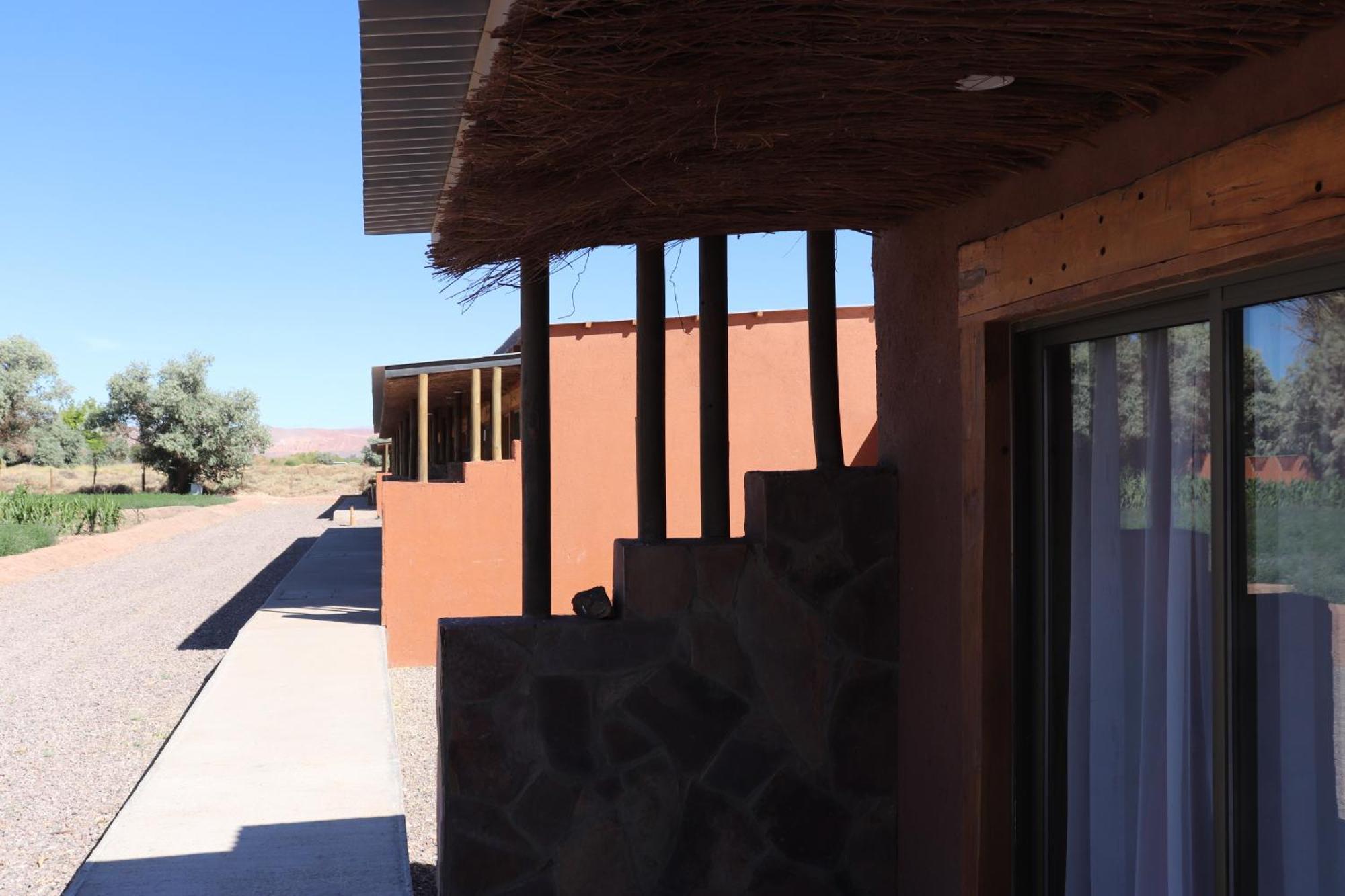Atacamatoconar Bed and Breakfast Solor Eksteriør billede
