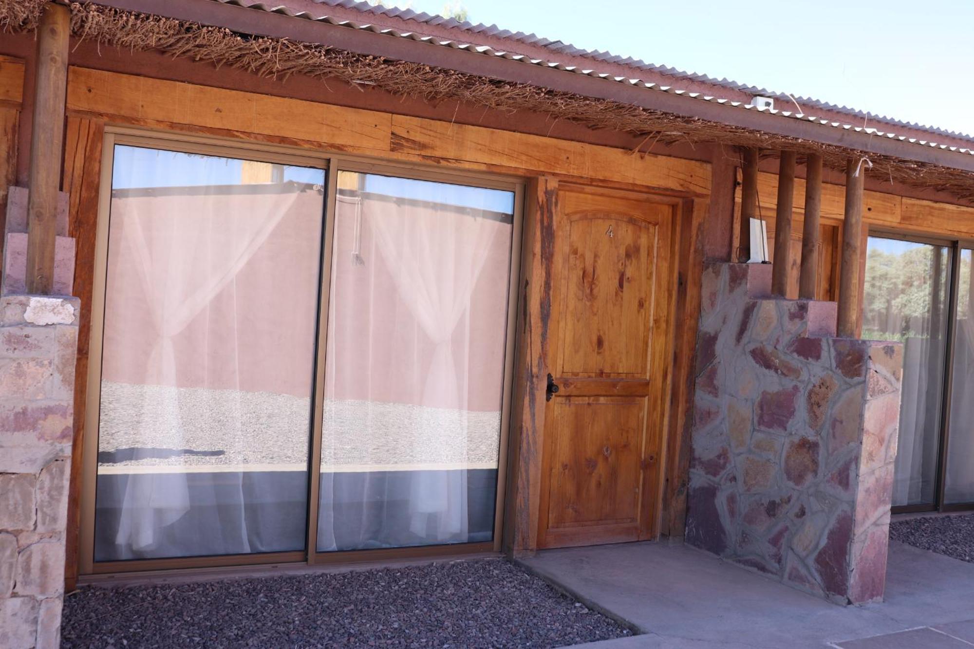 Atacamatoconar Bed and Breakfast Solor Eksteriør billede