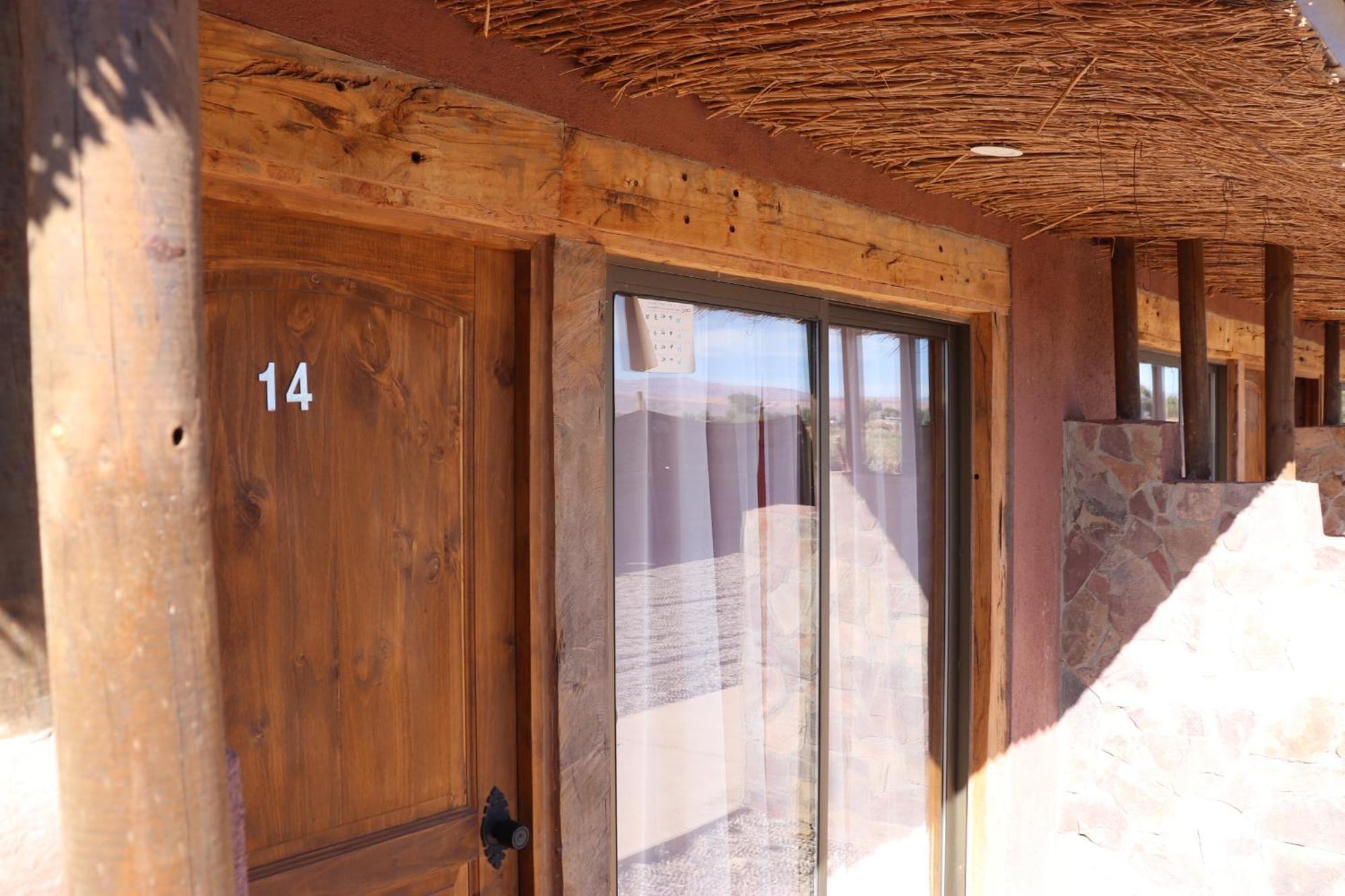 Atacamatoconar Bed and Breakfast Solor Eksteriør billede